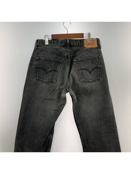 Levi's UK製 90s 501 先染メ W34