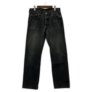 Levi's UK製 90s 501 先染メ W34