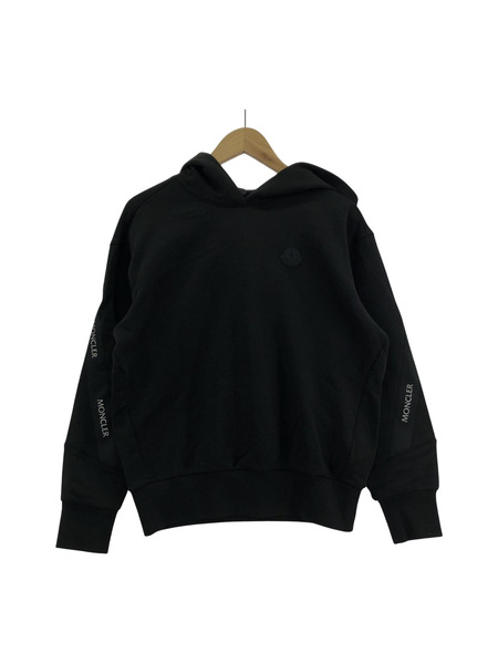 MONCLER パーカー BLK/XXS