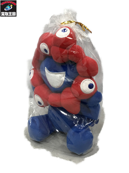 JPその他 ミャクミャク ぬいぐるみ S