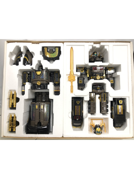 メーカー 戦隊ヒーロー ブラック DXマックスビクトリーロボ