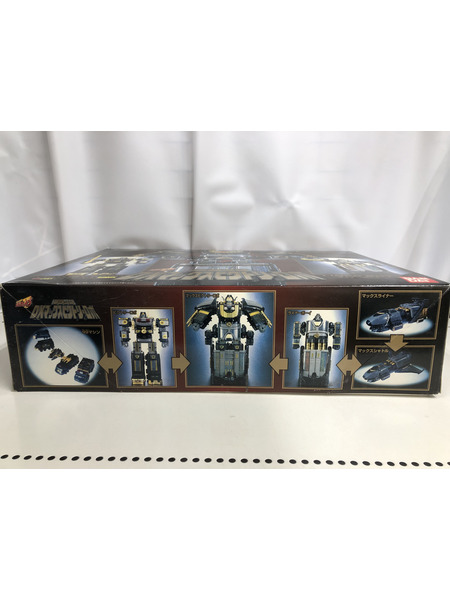 メーカー 戦隊ヒーロー ブラック DXマックスビクトリーロボ