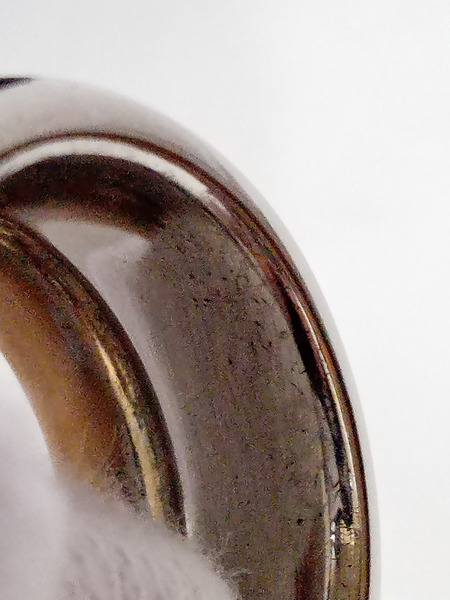 VERSACE /グレカ リング /#19