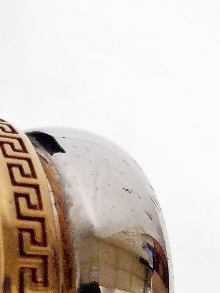 VERSACE /グレカ リング /#19