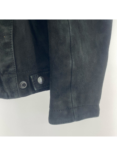 AVIREX レザージャケット AGED SUEDE SOUVENIR 虎