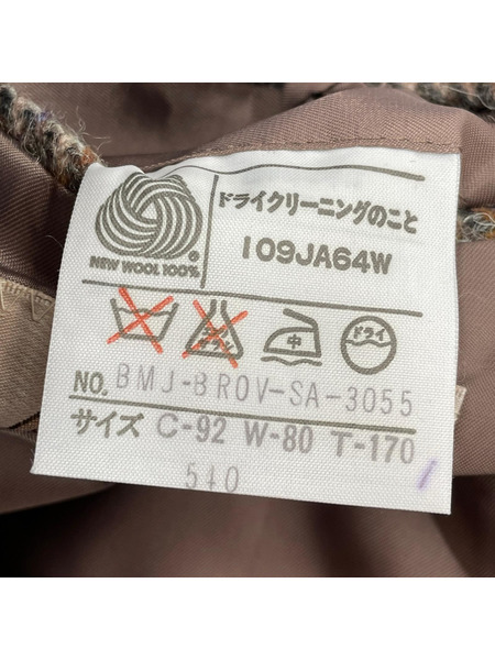 J.PRESS テーラードジャケット・ブレザー wool
