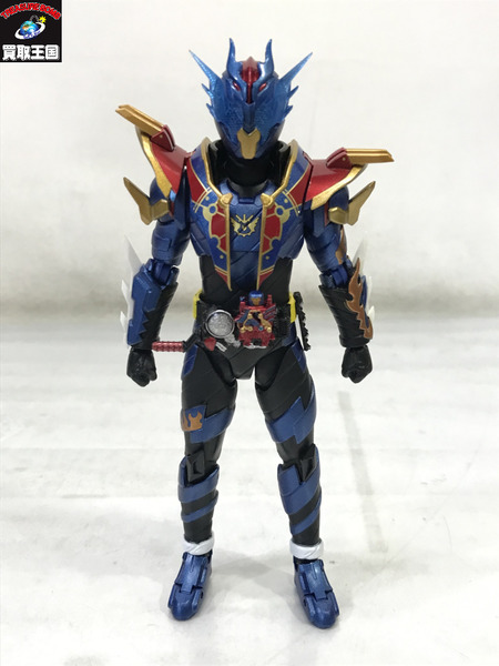 S.H.Figuarts 仮面ライダーグレートクローズ 開封｜商品番号