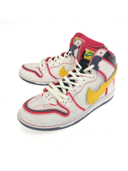 NIKE SB 機動戦士ガンダム DUNK HIGH PRO UNICORN 28.5cm US10.5