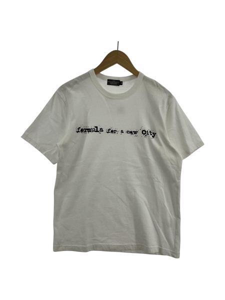 ASSEMBLE a.k.a. affa/Tシャツ/白/M