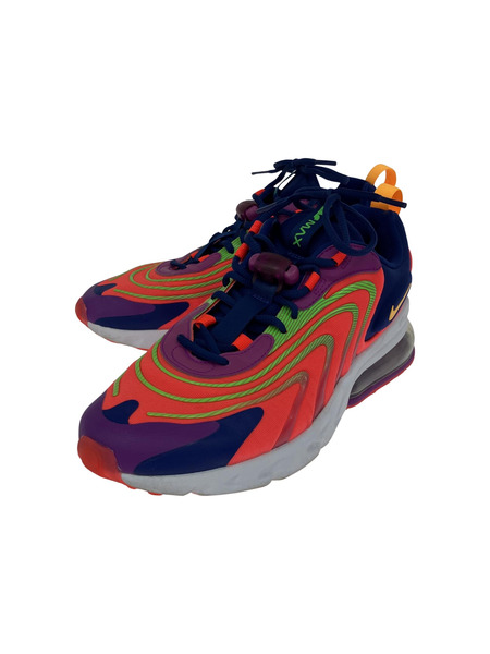 NIKE AIR MAX 270 REACT ENG CD0113-600 27.0cm[値下]