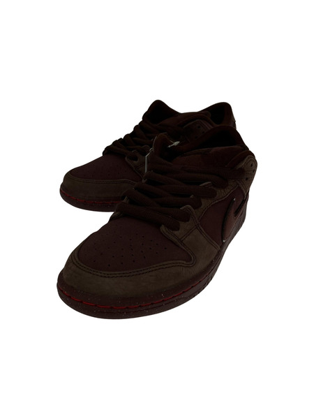 NIKE SB DUNK LOW PRM City of Love (26.5) 茶