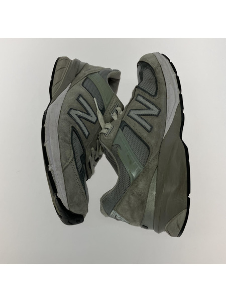 NEW BALANCE M990GL5 ローカットスニーカー 27.5cm