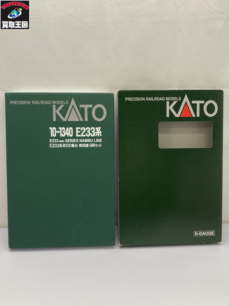 T)KATO　10-1340　E233