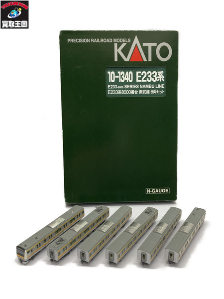 T)KATO　10-1340　E233