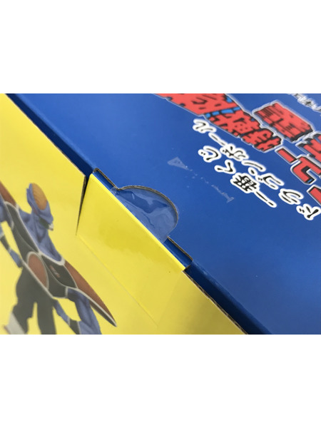 一番くじ ギニュー特戦隊!!来襲 D賞 バータ フィギュア