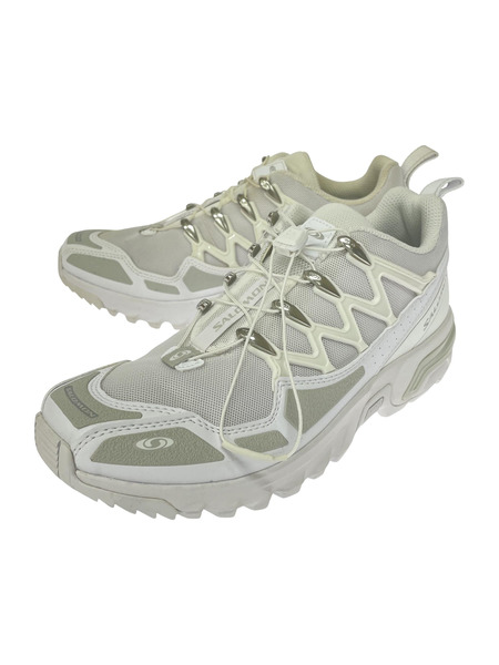 SALOMON ACS+ WHITE SILVER 27.0cm