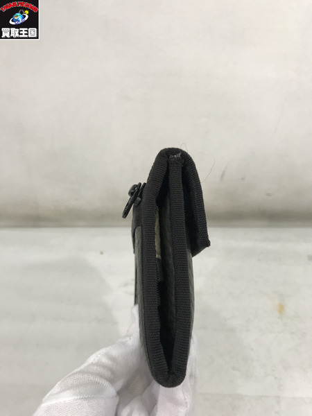 MAISON MARGIELA 17AW ⑪ REPLICA ベルクロレザーウォレット