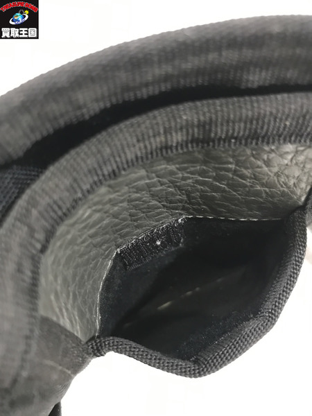 MAISON MARGIELA 17AW ⑪ REPLICA ベルクロレザーウォレット