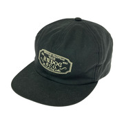 キャップ THE H.W.DOG&CO. 黒