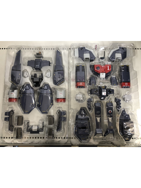 その他ロボットプラモ マクロスDX超合金 VF-1J対応アーマードパーツセット