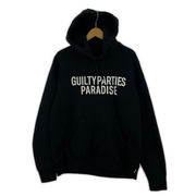 WACKO MARIA GUILTY PARTIES PARADISE ヘビーウェイトパーカー M