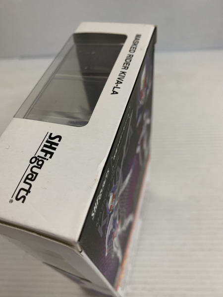 その他グッズ 仮面ライダー変身アイテム S.H.F キバーラ