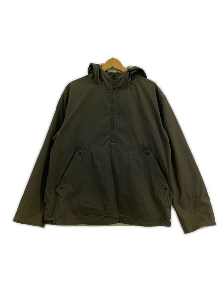 ジャケット DEZERT リバーシブルアノラック M