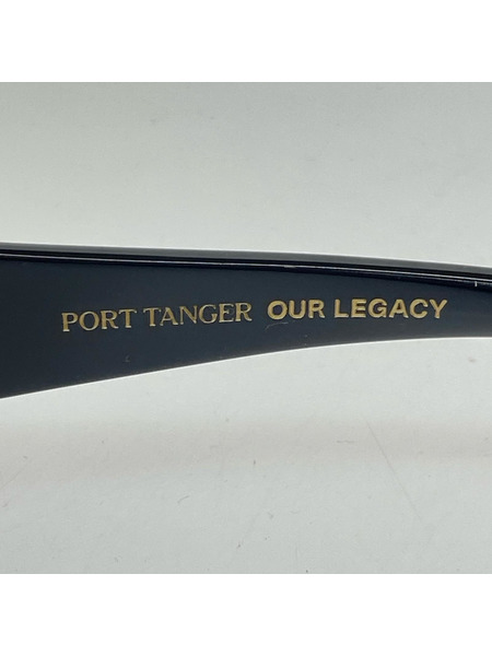 Our Legacy  × PORT TANGER サングラス