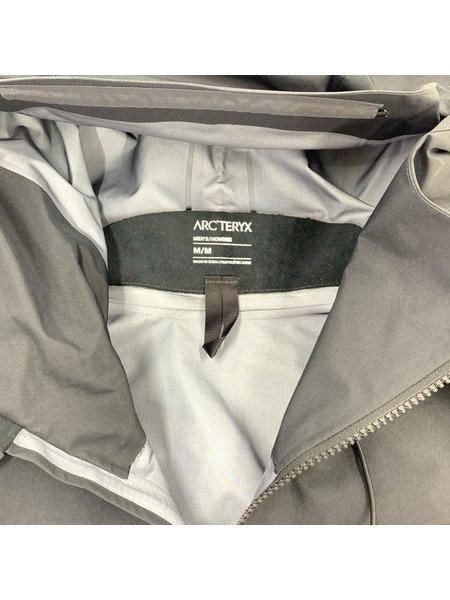 ARC'TERYX ジャケット alpha sv jacket m