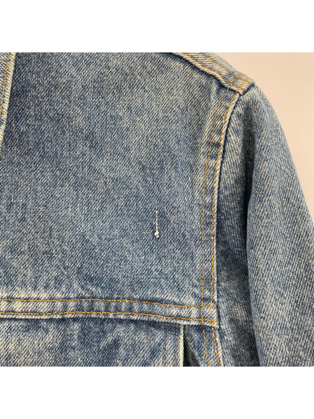 Levi's ジャケット 70505 0217 USA製 不均等V ボタン裏527