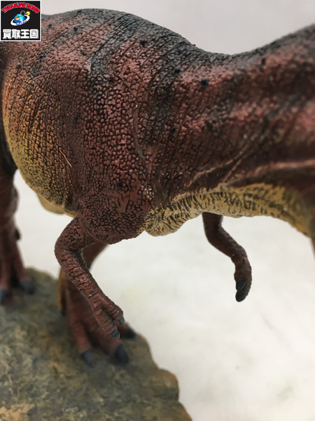 ティラノサウルス デスクトップモデル