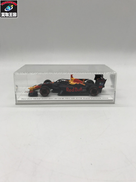 スパーク 1/43 Red Bull TEAM GOH G01 SF19 M-TEC HR-417E 2022 #53[値下]