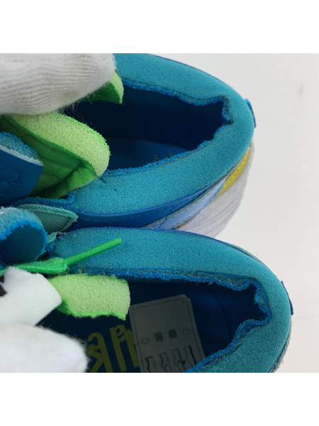 NIKE/Sacai/KAWS/BLAZER LOW/Neptune Blue/27.5cm/DM7901-400