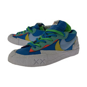 NIKE/Sacai/KAWS/BLAZER LOW/Neptune Blue/27.5cm/DM7901-400