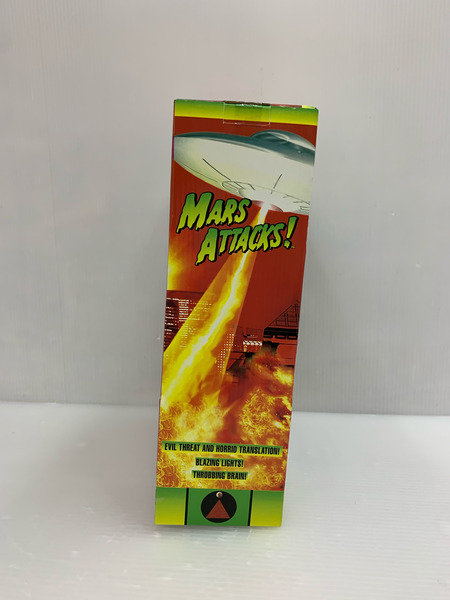 MARS ATTACKS! フィギュア