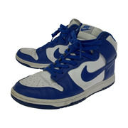 NIKE スニーカー DUNK HI RETRO Game Royal