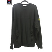 STONE ISLAND スウェット・トレーナー コンパスバッジ スウェットシャツ (L)