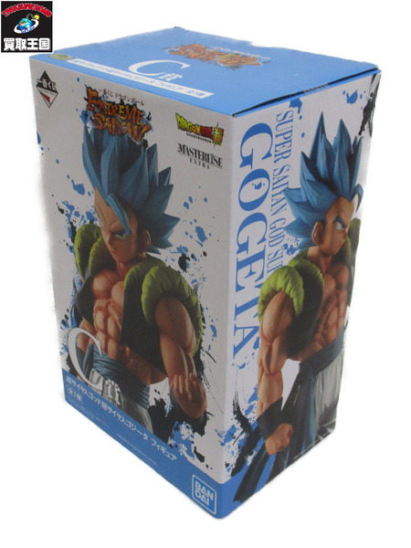 一番くじ ドラゴンボール EXTREME SAIYAN　C賞　ゴジータ