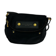 Marc by Marc Jacobs ショルダーバッグ ナイロンショルダーバッグ 黒