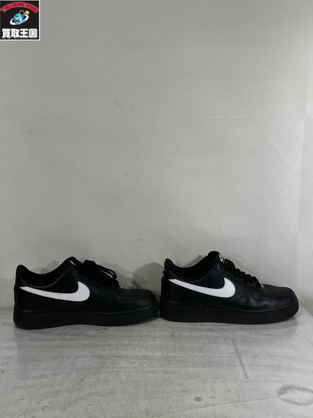 NIKE Nike Air Force 1 Low '07 Black/White 28㎝