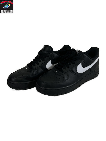 NIKE Nike Air Force 1 Low '07 Black/White 28㎝