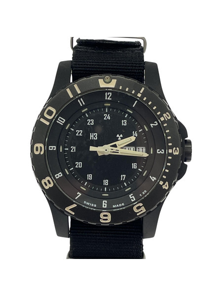 TRASER H3 タイプ6 サファイア 腕時計 MIL-PRF-46374G