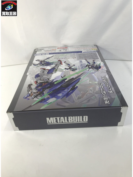 METAL BUILD ガンダムエクシアリペアIV