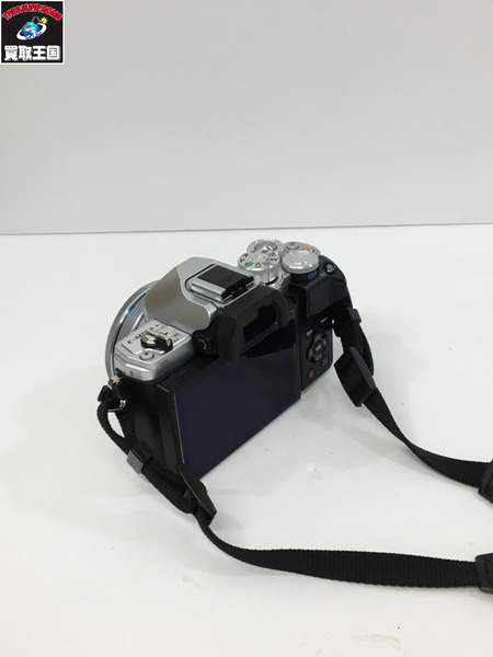 オリンパス OM-D E-M10 MARK3 IM006 レンズセット OLYMPUS