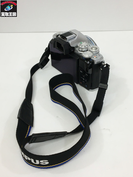 オリンパス OM-D E-M10 MARK3 IM006 レンズセット OLYMPUS