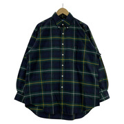POLO RALPH LAUREN 長袖シャツ ボタンダウンチェックシャツ