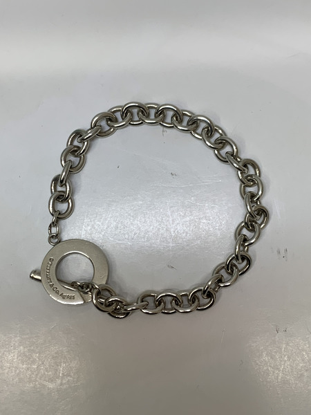 TIFFANY＆Co. トグル ブレスレット SV925 開封品 ティファニー 