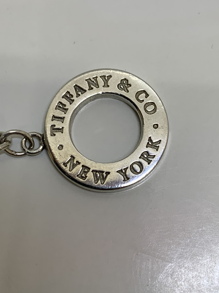TIFFANY＆Co. トグル ブレスレット SV925 開封品 ティファニー 