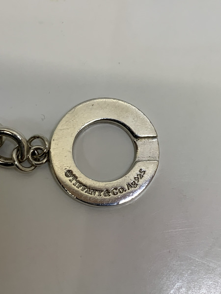 TIFFANY＆Co. トグル ブレスレット SV925 開封品 ティファニー 