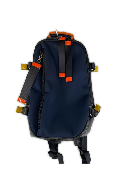 リュックサック・バックパック PARADIDDLE/KATSUYUKI KODAMA/紺
